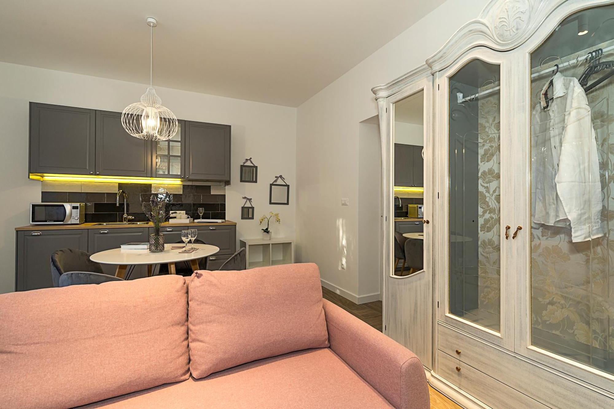 Studio Apartments Marcel Split Eksteriør bilde