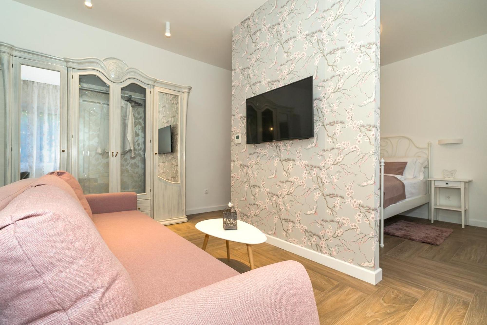 Studio Apartments Marcel Split Eksteriør bilde