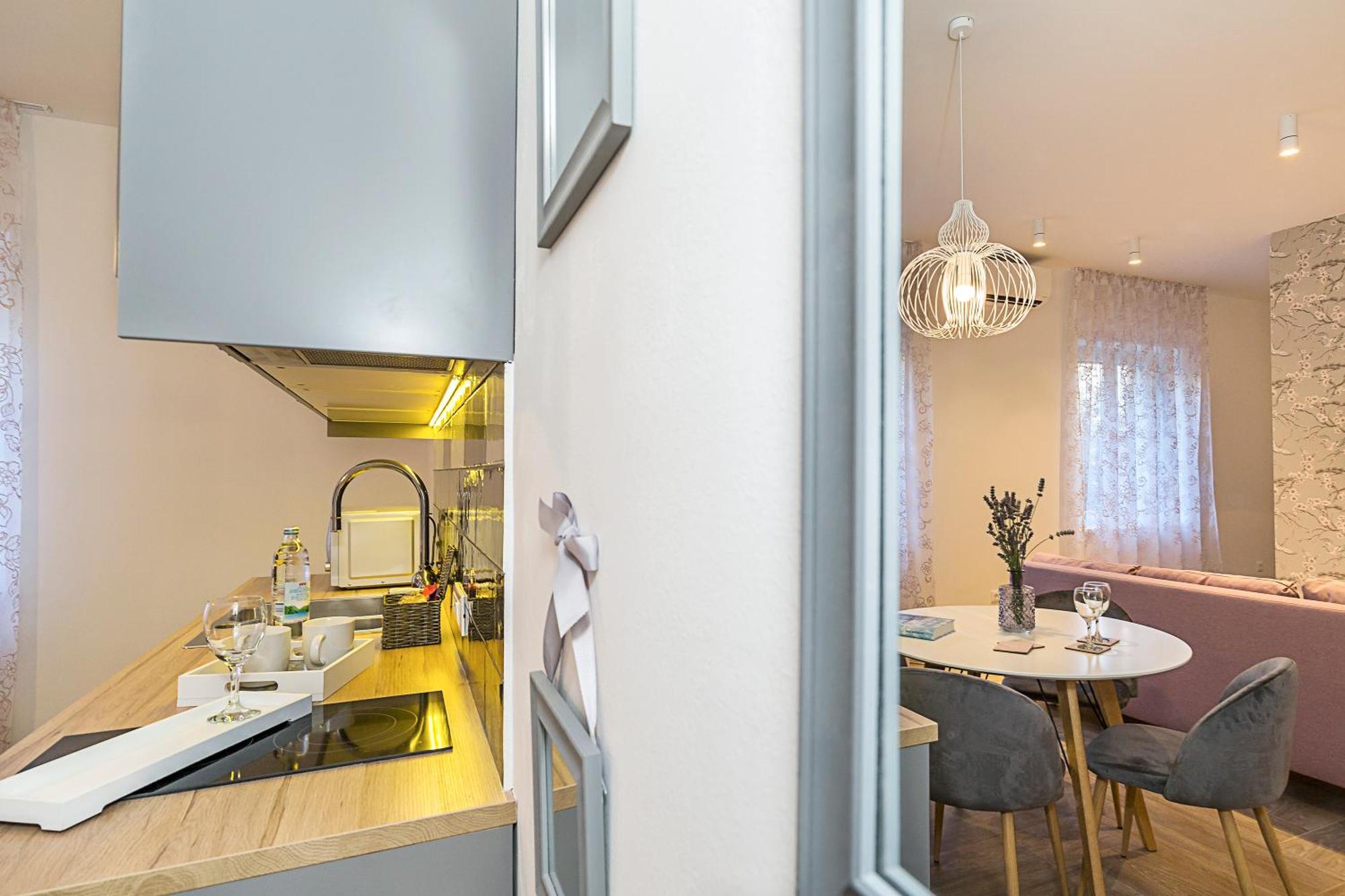 Studio Apartments Marcel Split Eksteriør bilde