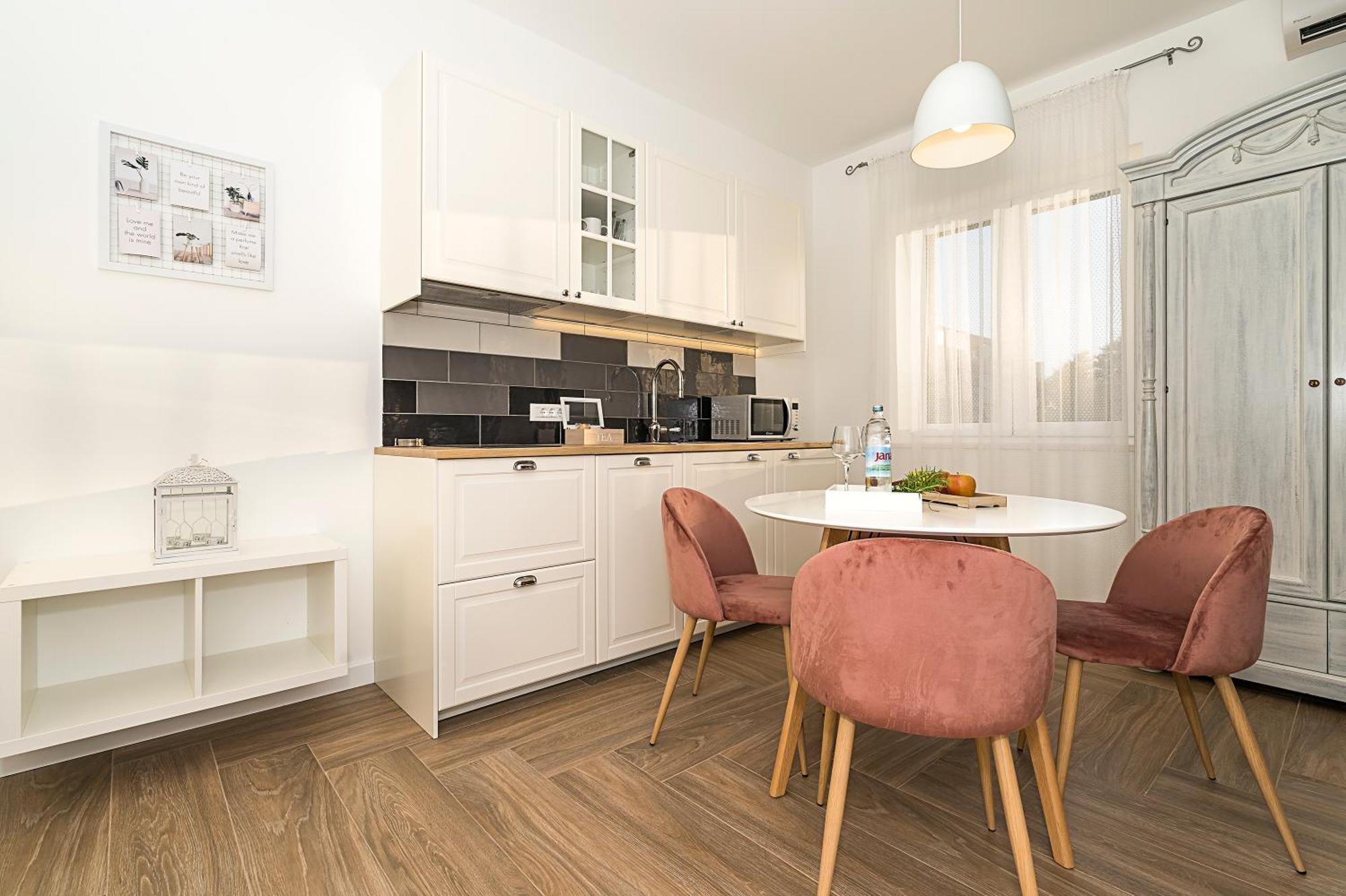 Studio Apartments Marcel Split Eksteriør bilde