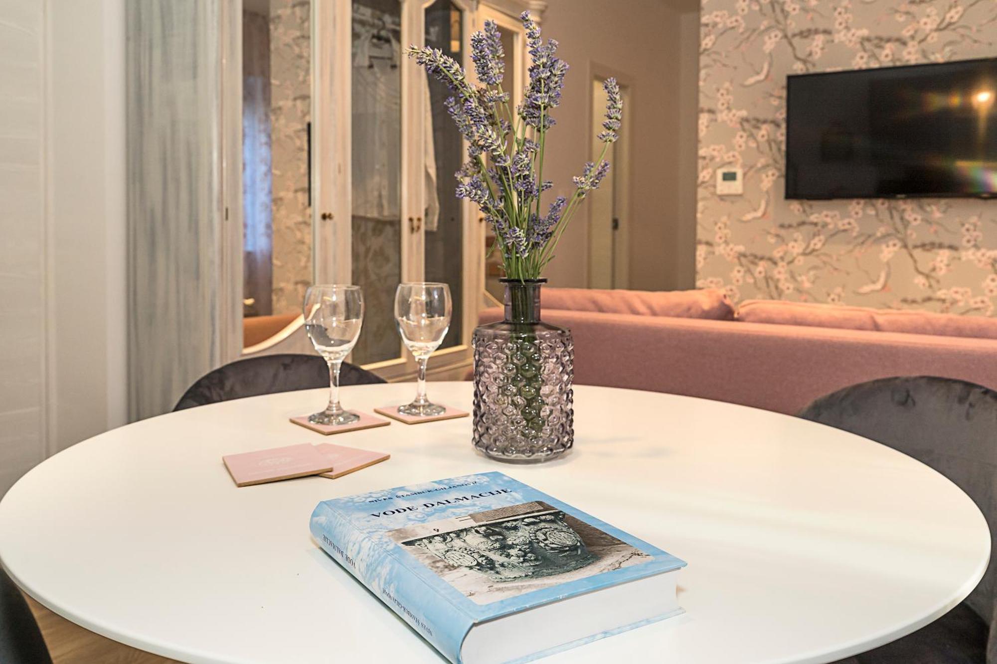 Studio Apartments Marcel Split Eksteriør bilde