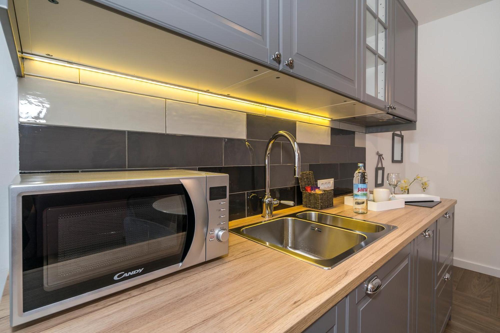 Studio Apartments Marcel Split Eksteriør bilde