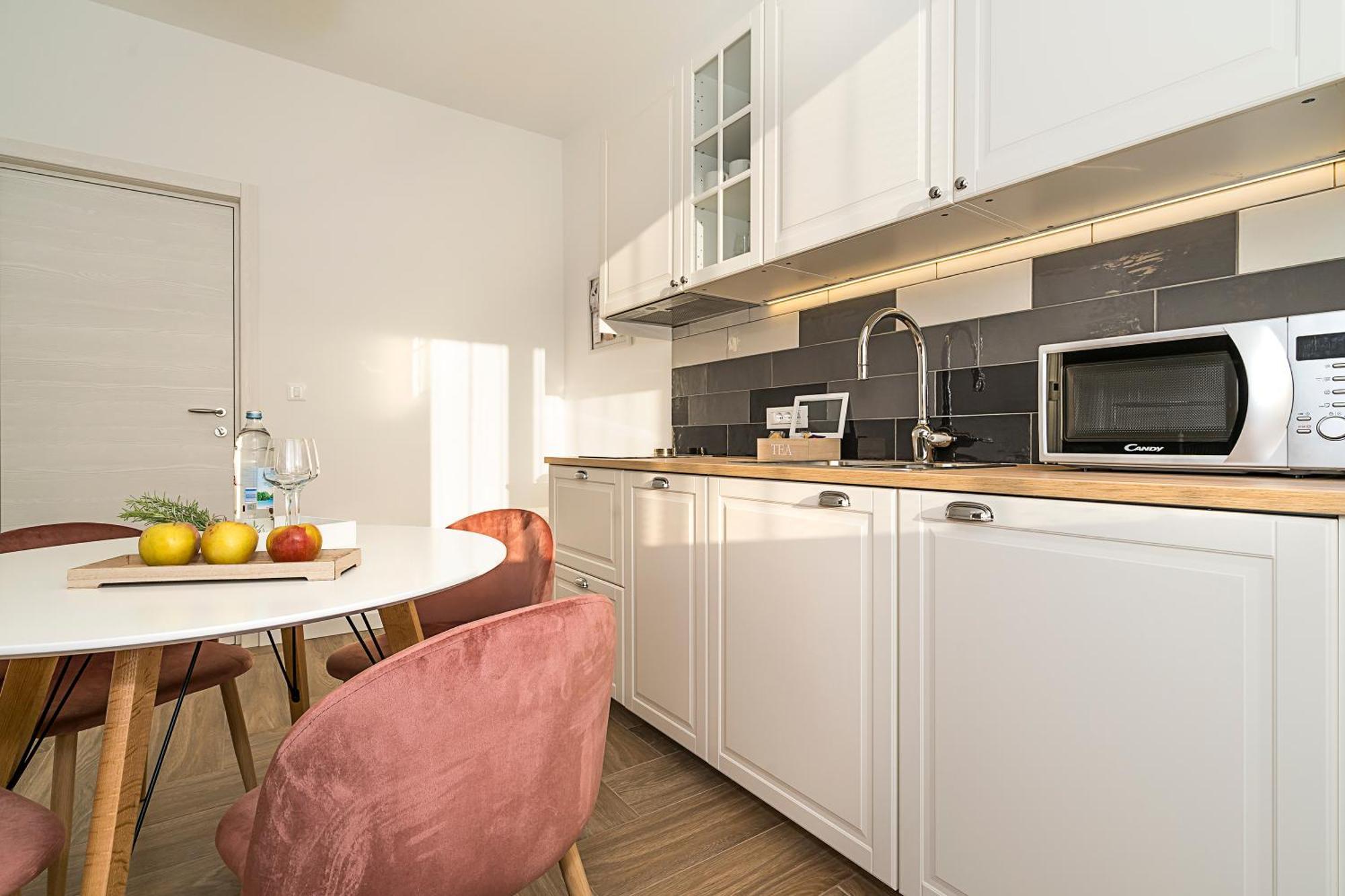Studio Apartments Marcel Split Eksteriør bilde