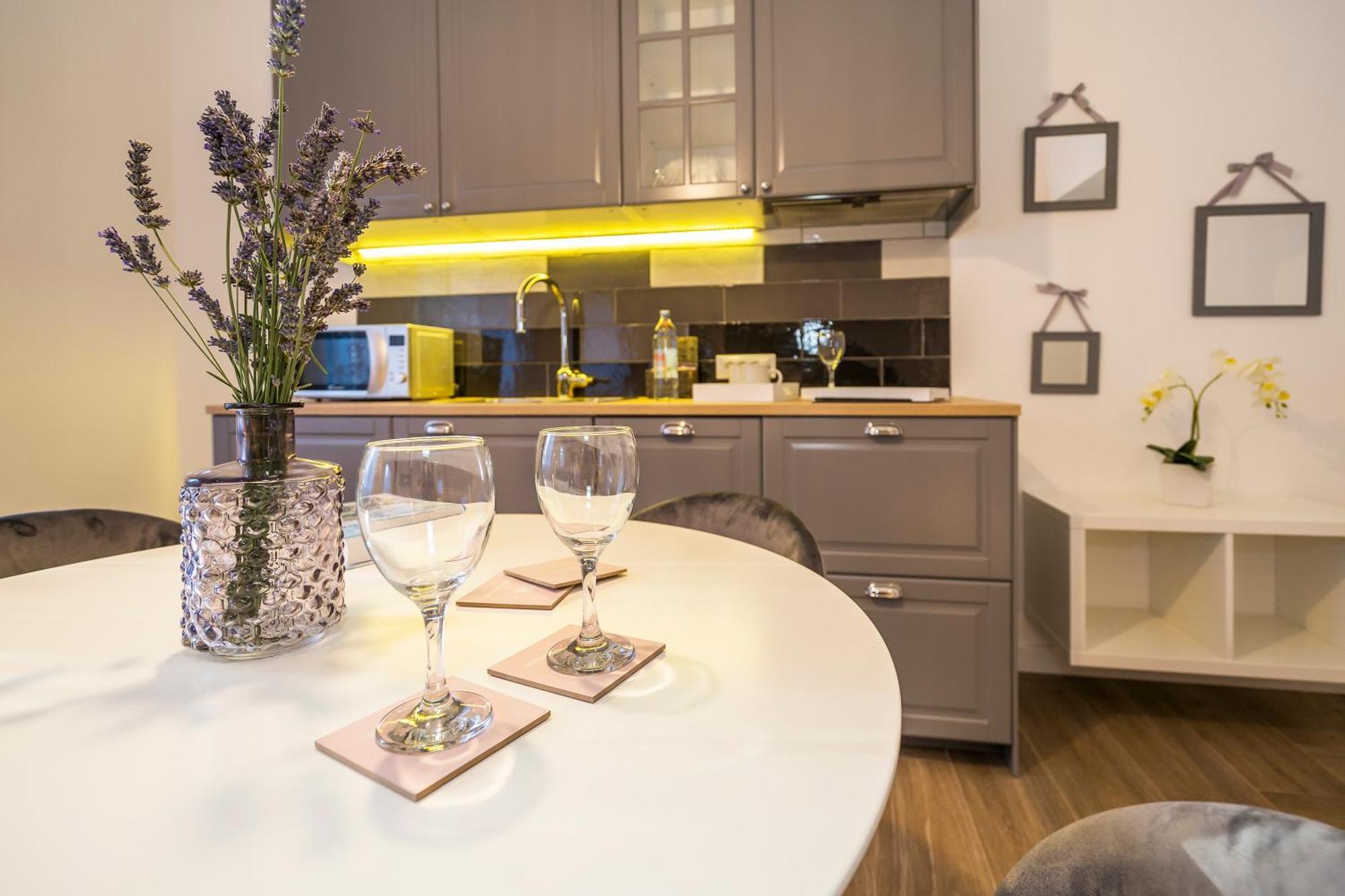 Studio Apartments Marcel Split Eksteriør bilde