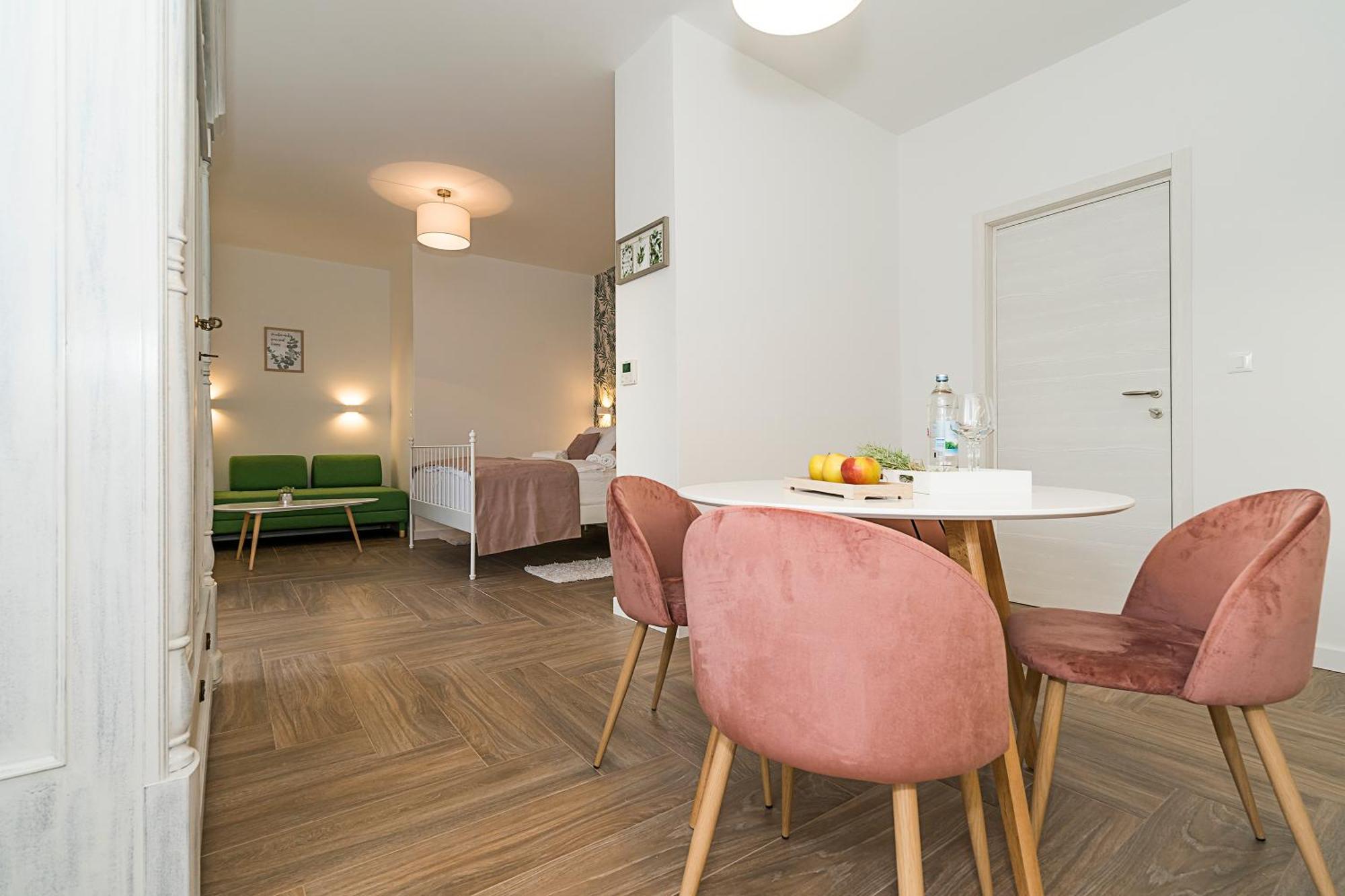 Studio Apartments Marcel Split Eksteriør bilde