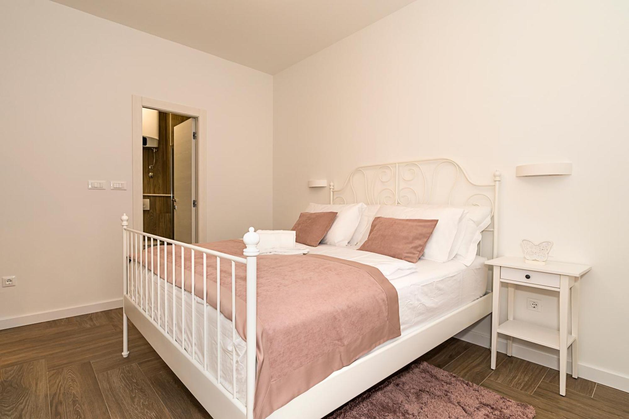 Studio Apartments Marcel Split Eksteriør bilde