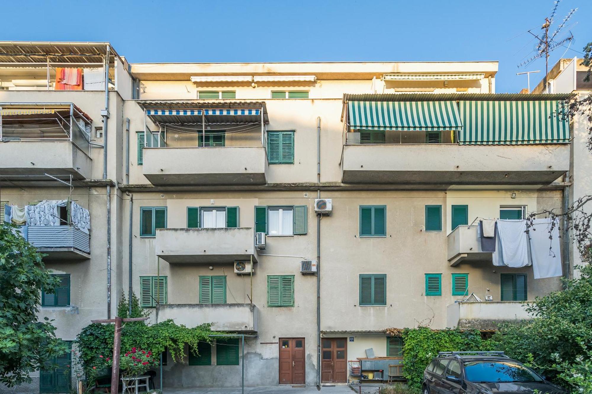 Studio Apartments Marcel Split Eksteriør bilde