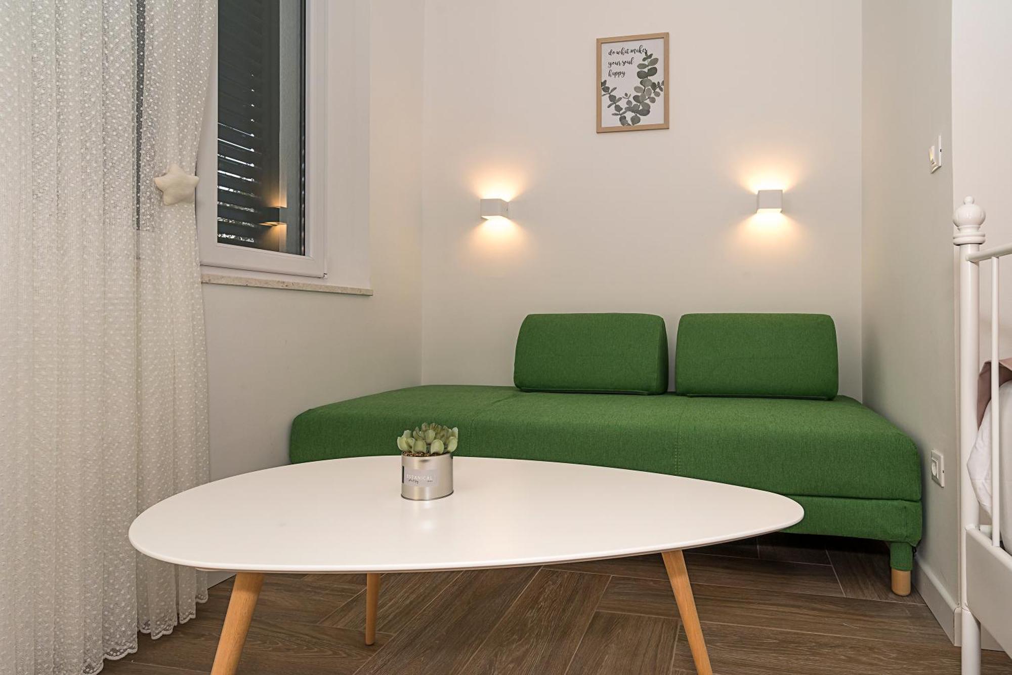 Studio Apartments Marcel Split Eksteriør bilde