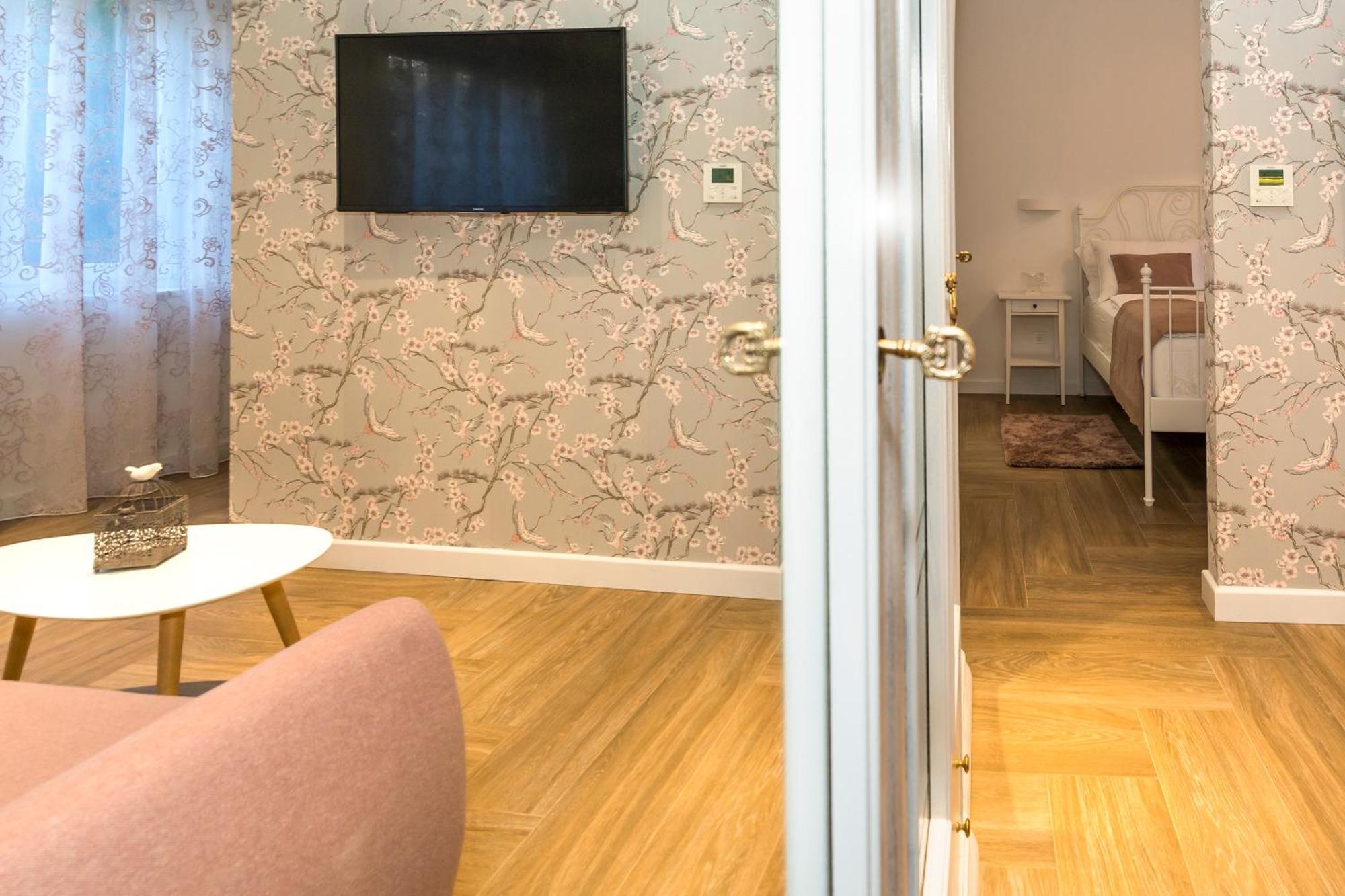 Studio Apartments Marcel Split Eksteriør bilde