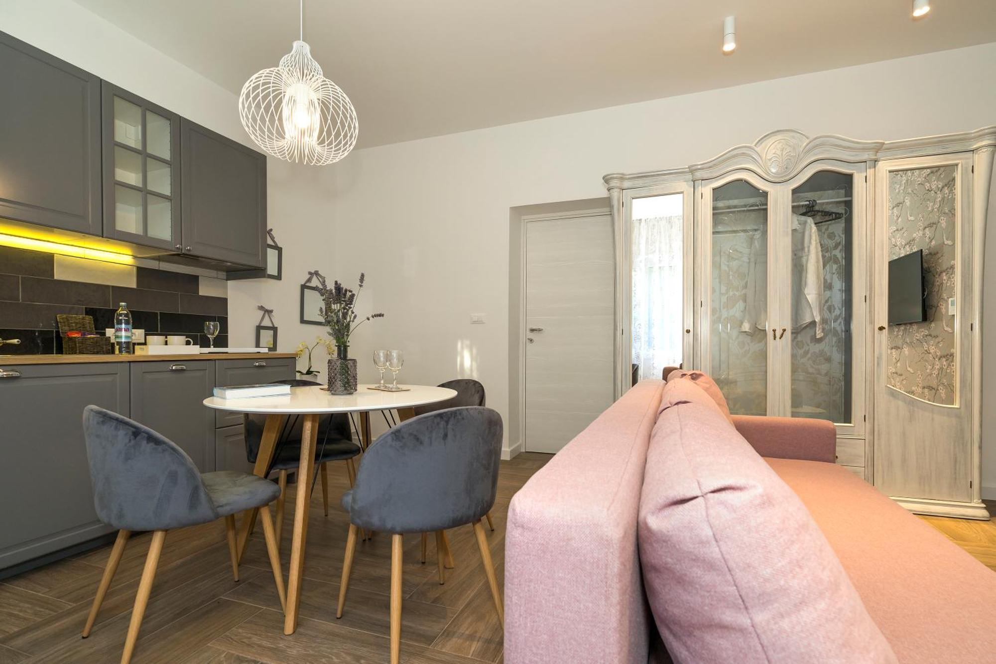 Studio Apartments Marcel Split Eksteriør bilde