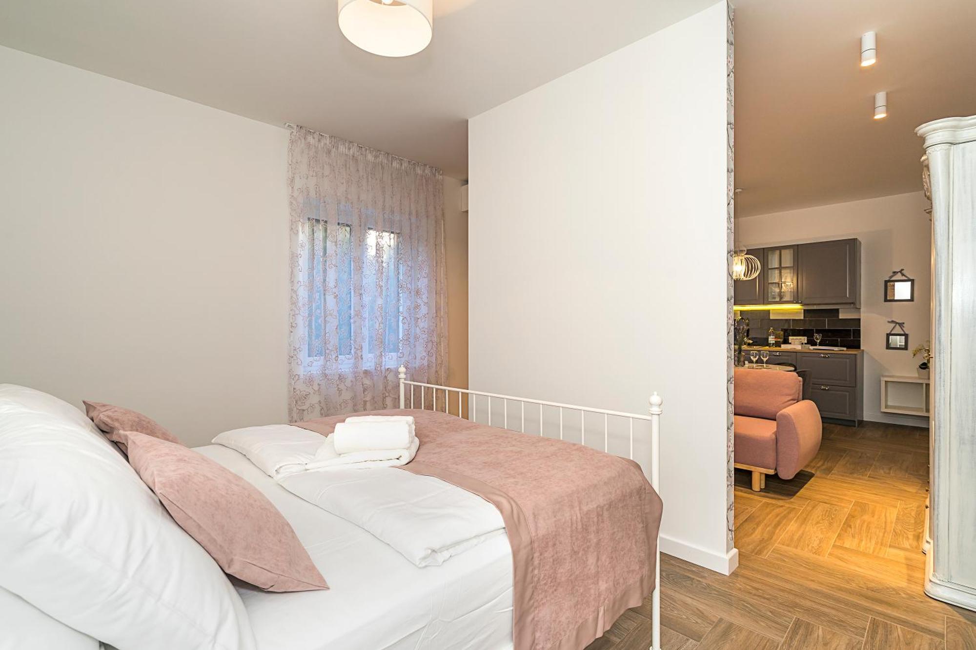 Studio Apartments Marcel Split Eksteriør bilde